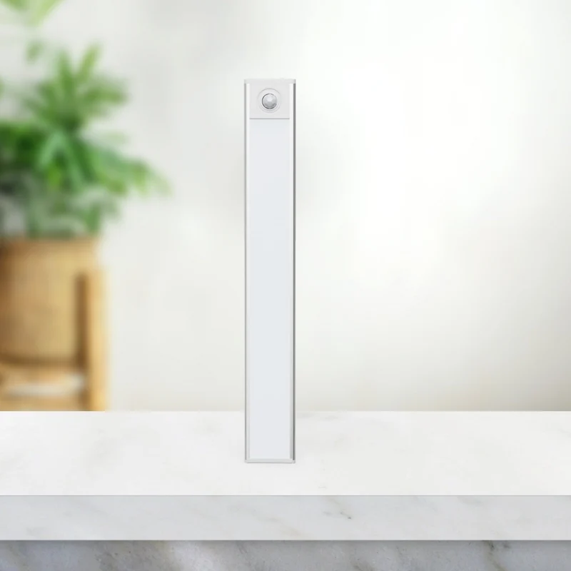 Trådløs LED-bånd med Bevægelsessensor - Nem Installation