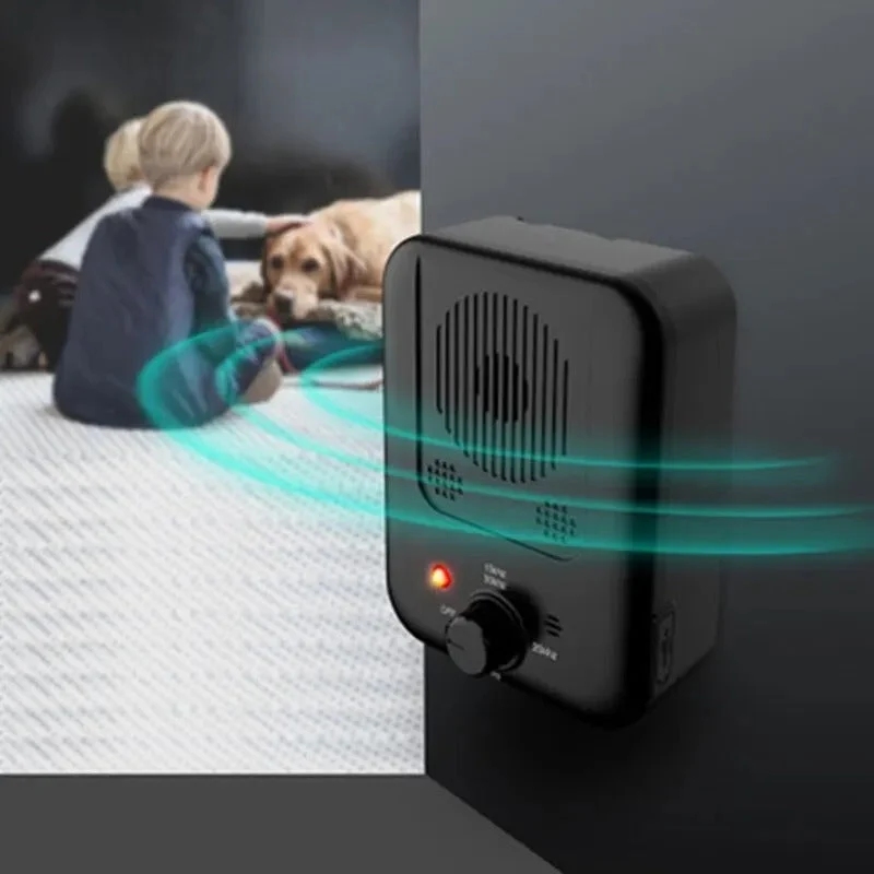 Ultralyd Anti-Gøen Enhed til Hunde - Effektiv og Bærbar