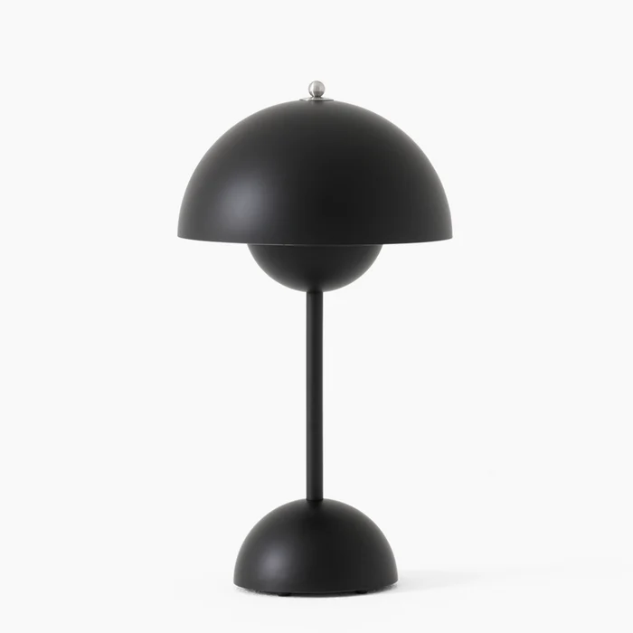 Trådløs LED Bordlampe med Dæmpbar Belysning til Hjemmet