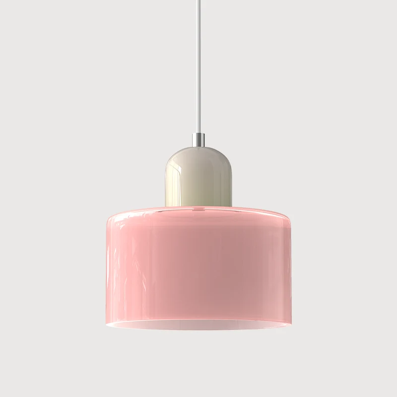 Stilfuld Glaspendel til Spisestue - Elegant Belysning & Design