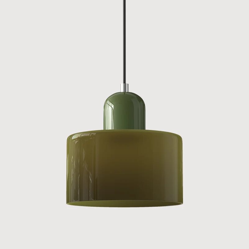 Stilfuld Glaspendel til Spisestue - Elegant Belysning & Design