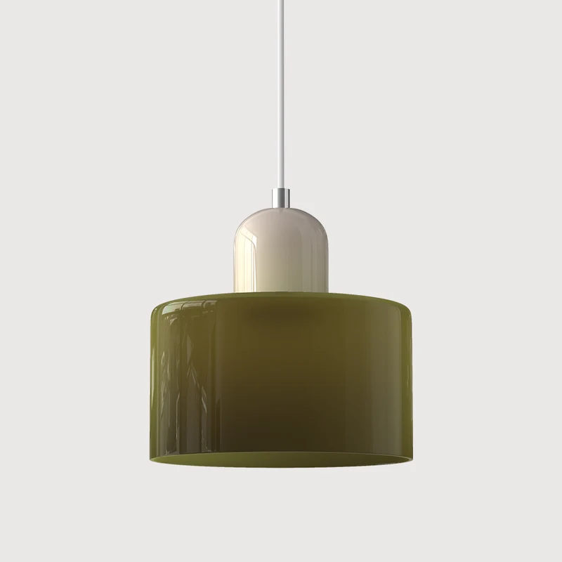 Stilfuld Glaspendel til Spisestue - Elegant Belysning & Design