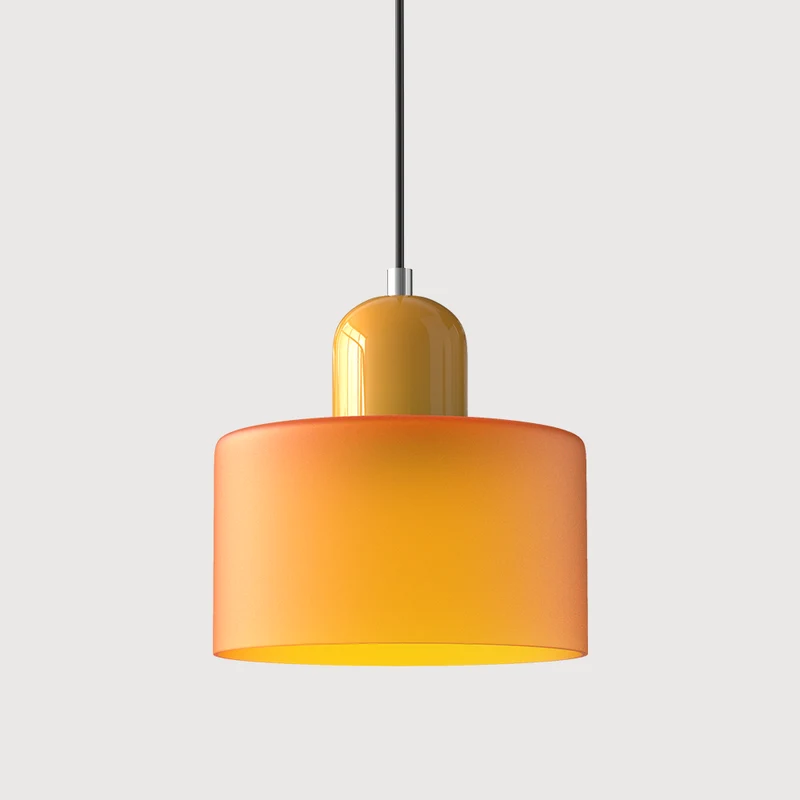 Stilfuld Glaspendel til Spisestue - Elegant Belysning & Design