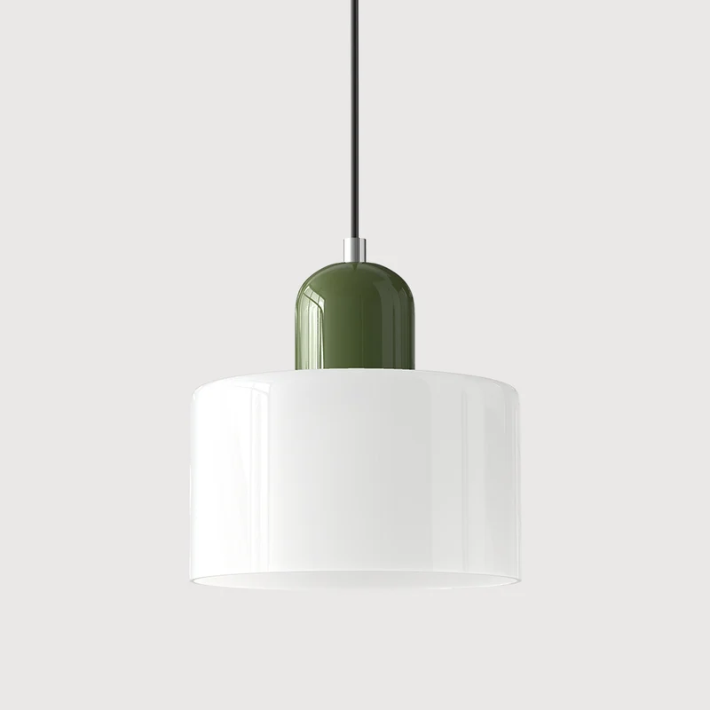Stilfuld Glaspendel til Spisestue - Elegant Belysning & Design