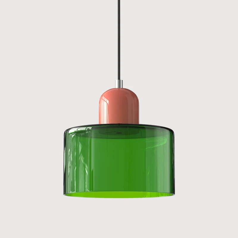 Stilfuld Glaspendel til Spisestue - Elegant Belysning & Design
