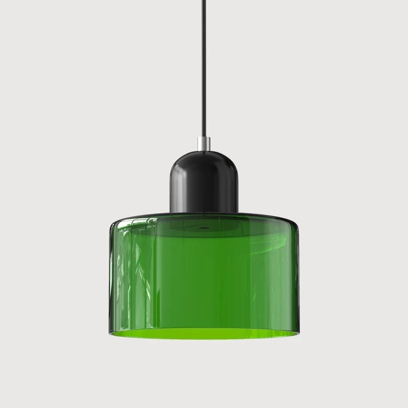 Stilfuld Glaspendel til Spisestue - Elegant Belysning & Design