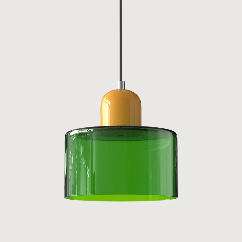 Stilfuld Glaspendel til Spisestue - Elegant Belysning & Design