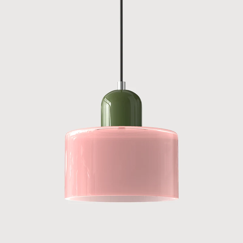Stilfuld Glaspendel til Spisestue - Elegant Belysning & Design
