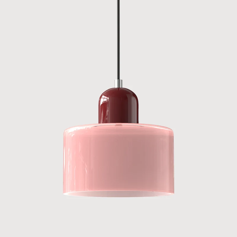 Stilfuld Glaspendel til Spisestue - Elegant Belysning & Design