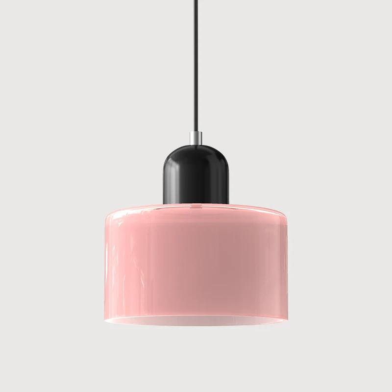 Stilfuld Glaspendel til Spisestue - Elegant Belysning & Design
