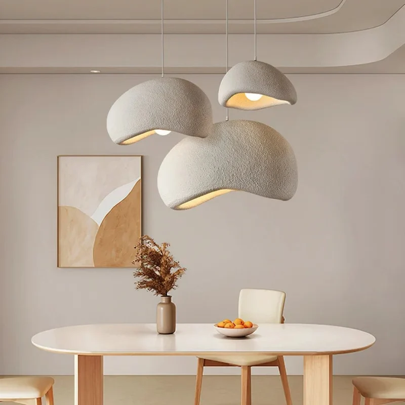 Elegant Pendel Lampe med Dæmpbar Lys til Spisestue