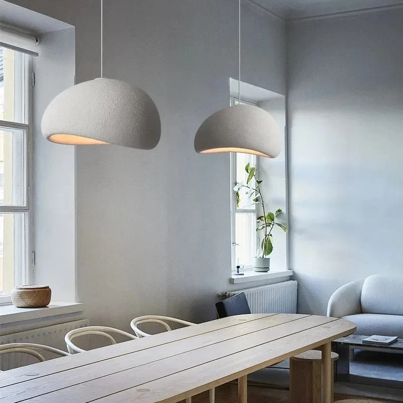 Elegant Pendel Lampe med Dæmpbar Lys til Spisestue