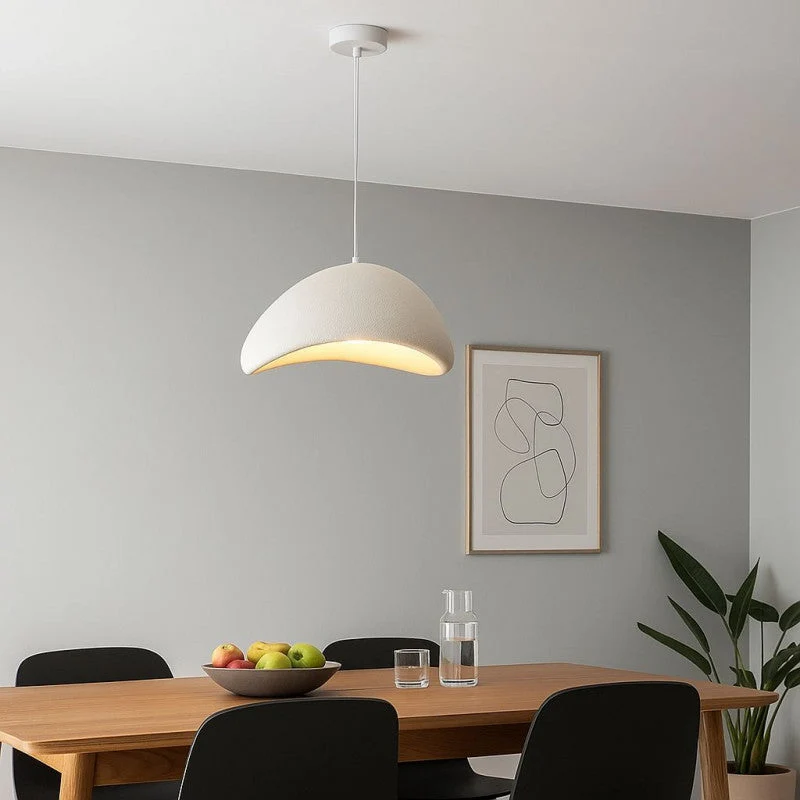 Elegant Pendel Lampe med Dæmpbar Lys til Spisestue