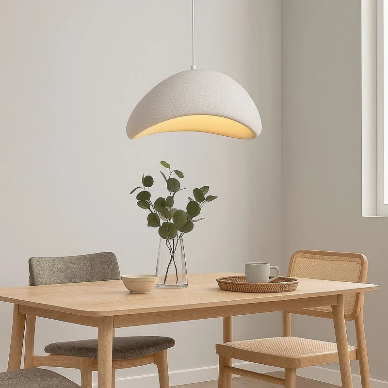 Elegant Pendel Lampe med Dæmpbar Lys til Spisestue