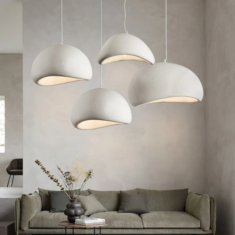 Elegant Pendel Lampe med Dæmpbar Lys til Spisestue