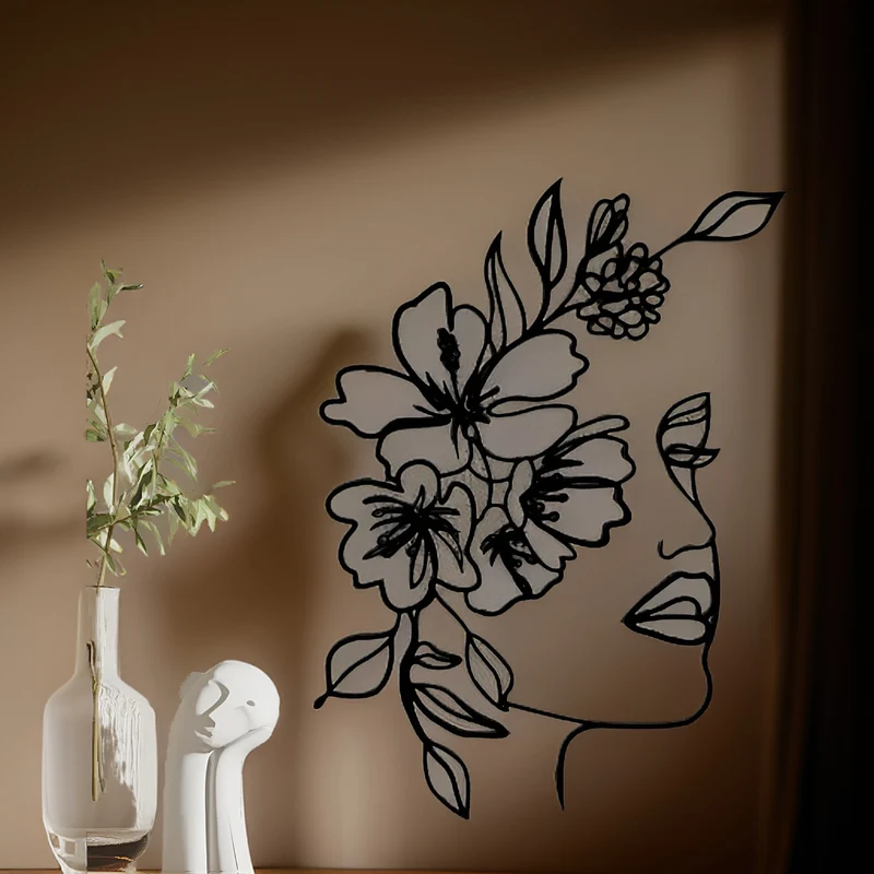 Unik Metalkunst til Vægge – Skab Personlig Stil i Dit Hjem