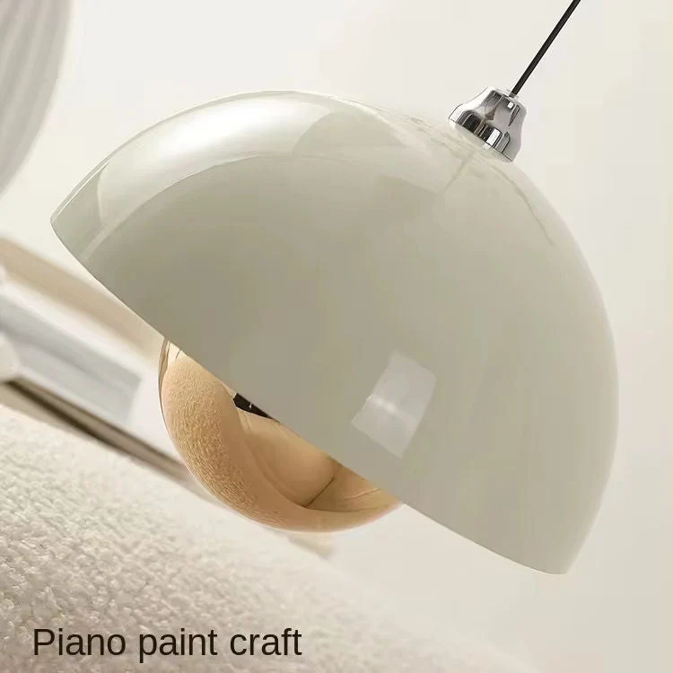 Elegant Podformet Pendel med Justerbar Lysstyrke
