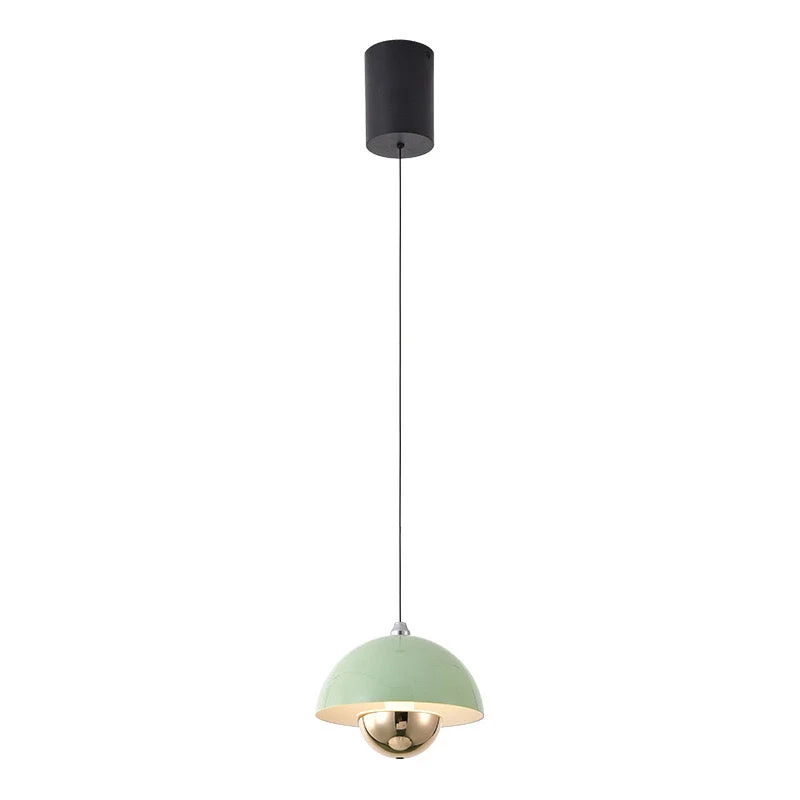 Elegant Podformet Pendel med Justerbar Lysstyrke