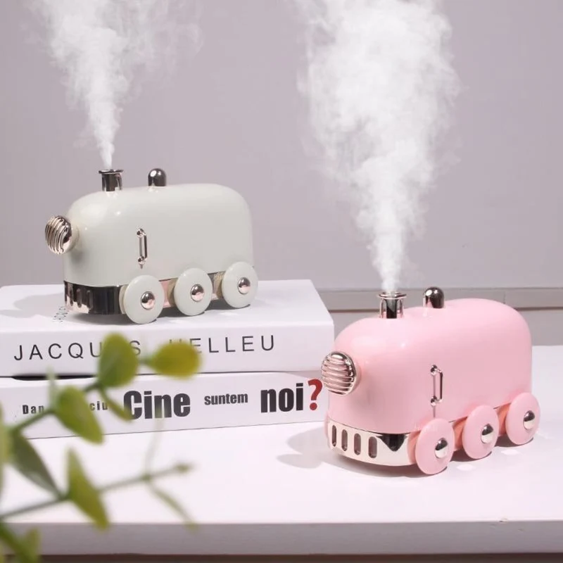 Elegant Ultraschall Aroma Diffuser forfrisker luften