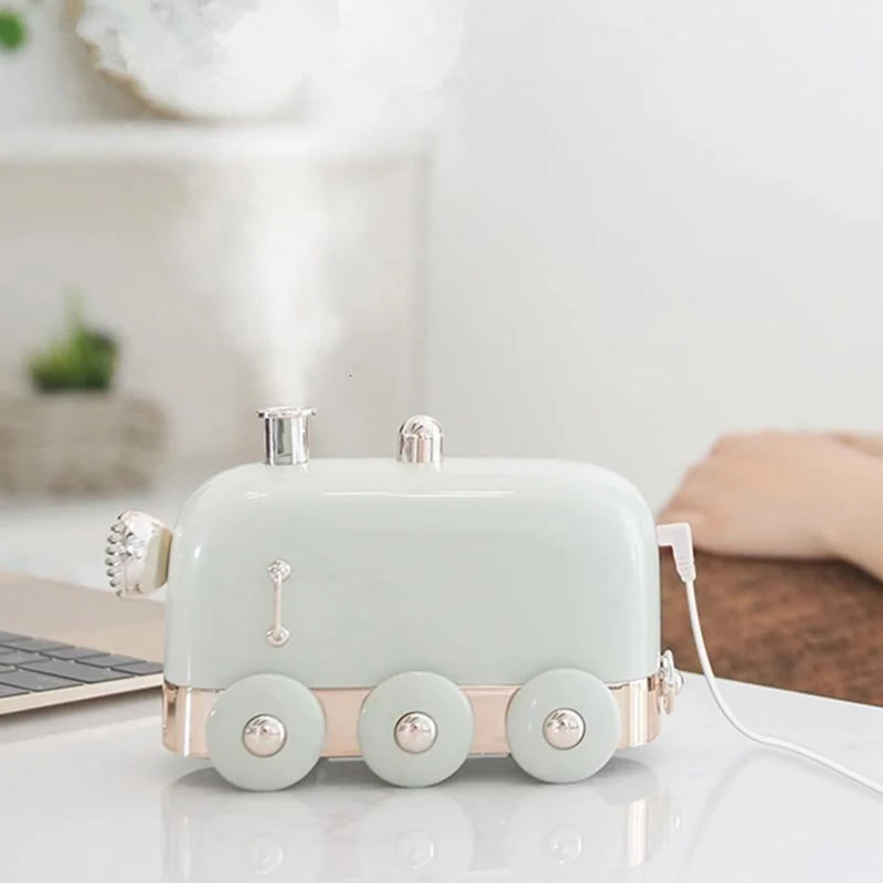 Elegant Ultraschall Aroma Diffuser forfrisker luften