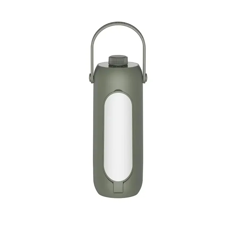 Sammenklappelig LED Campinglanterne med Lang Batteritid