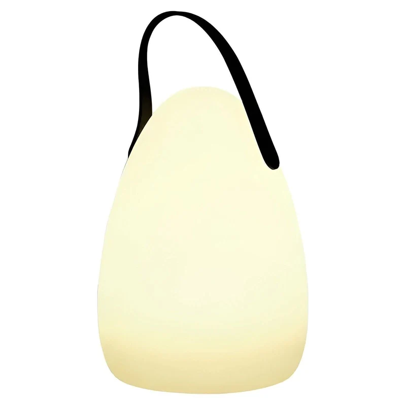 Trådløs LED-lampe | Bærbar & Vandtæt til Indendørs/Outdoor