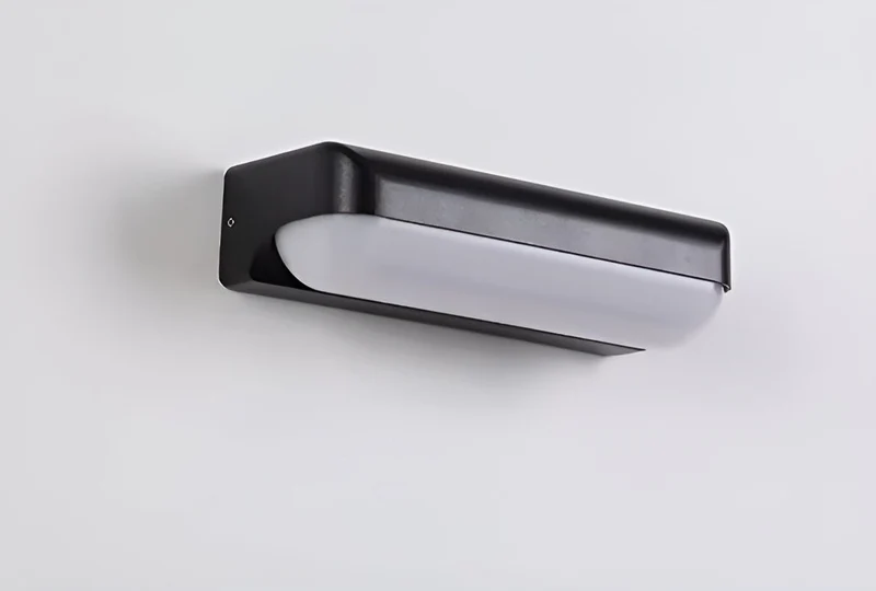 Elegant LED-væglampe - Energieffektiv og stilfuld belysning