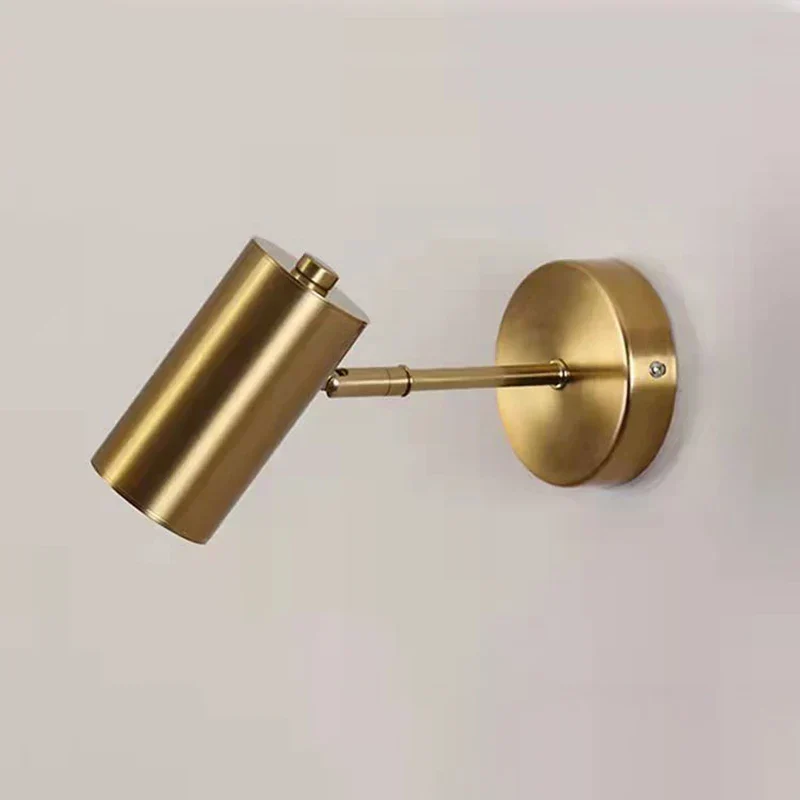 Fleksibel LED Læselampe med 360° Roterende Arm