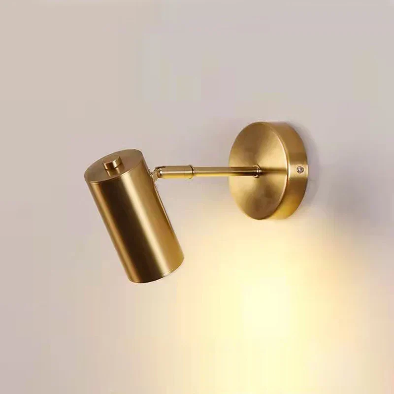 Fleksibel LED Læselampe med 360° Roterende Arm