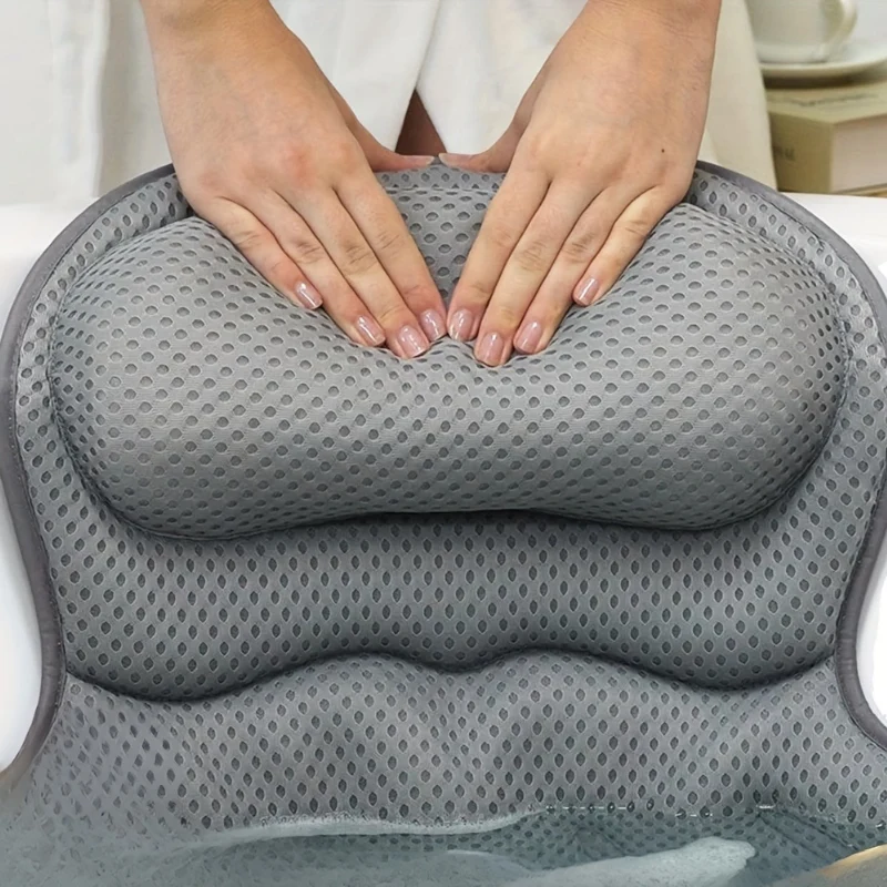 Ergonomisk Badekarspude med Ultimativ Komfort og Støtte
