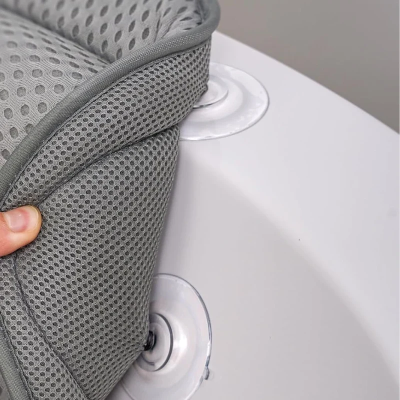 Ergonomisk Badekarspude med Ultimativ Komfort og Støtte
