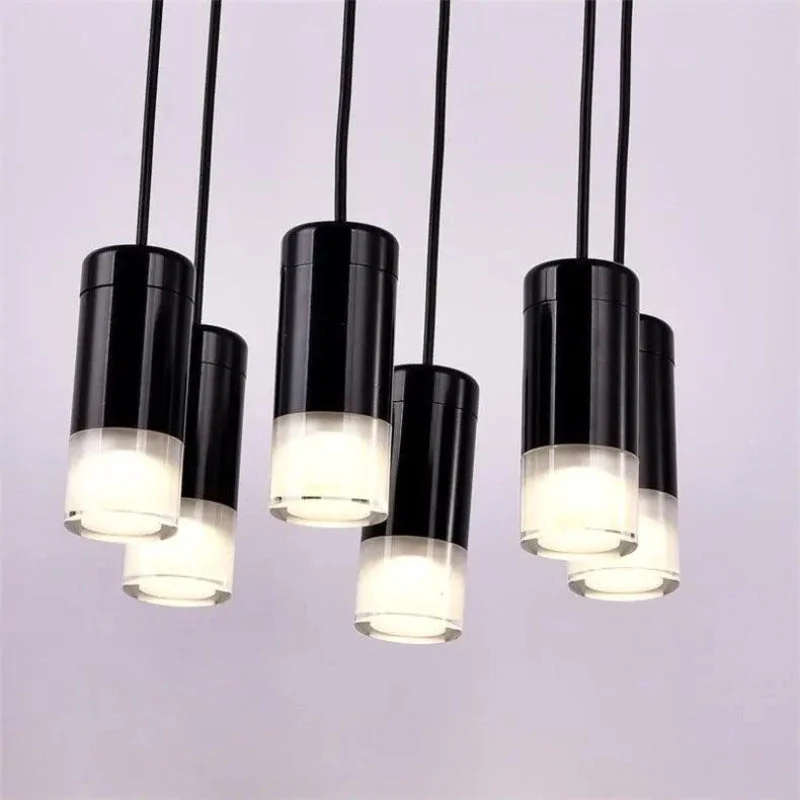 Elegant Justerbar LED Væglampe – Minimalistisk Design