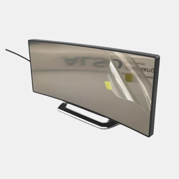 Elegant LED Vækkeur med Natlys for Roligere Morgener