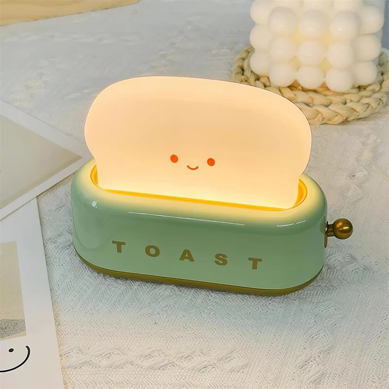Stilfuld LED-lampe med Justerbart Lys og Kompakt Design