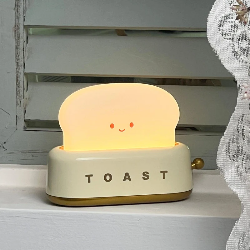 Stilfuld LED-lampe med Justerbart Lys og Kompakt Design