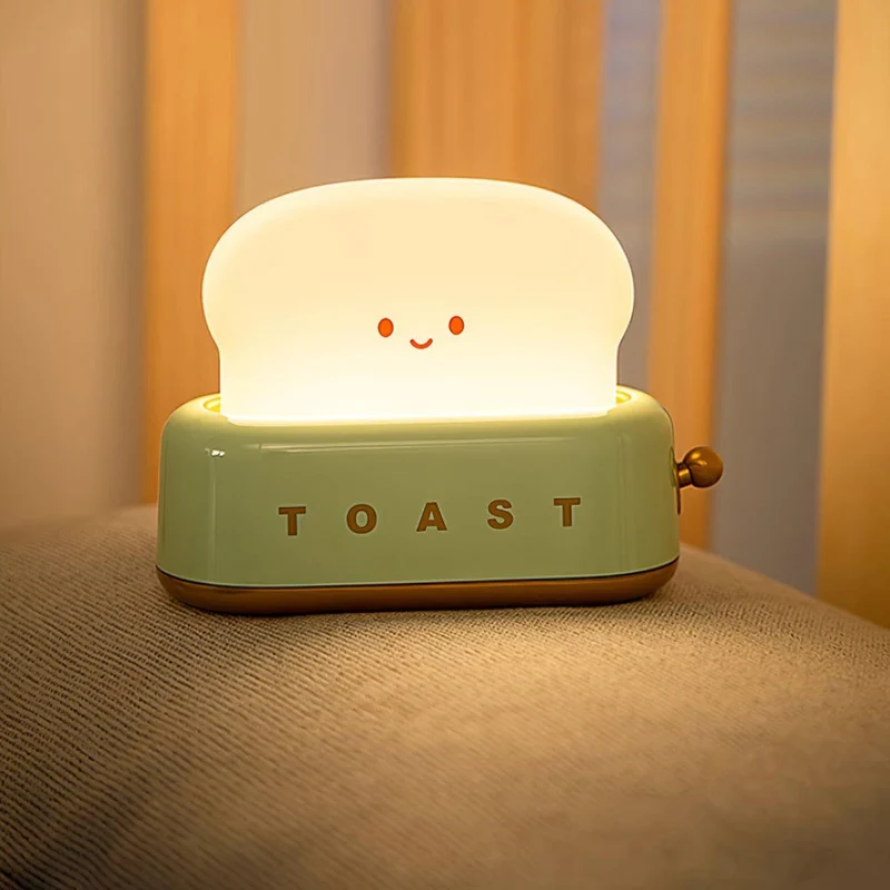 Stilfuld LED-lampe med Justerbart Lys og Kompakt Design