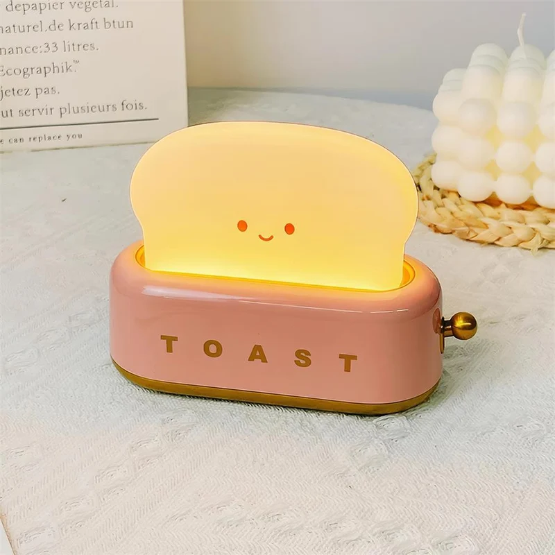 Stilfuld LED-lampe med Justerbart Lys og Kompakt Design