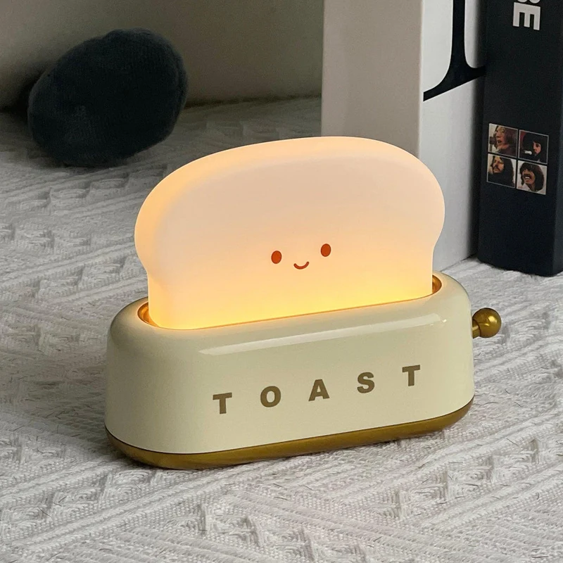 Stilfuld LED-lampe med Justerbart Lys og Kompakt Design