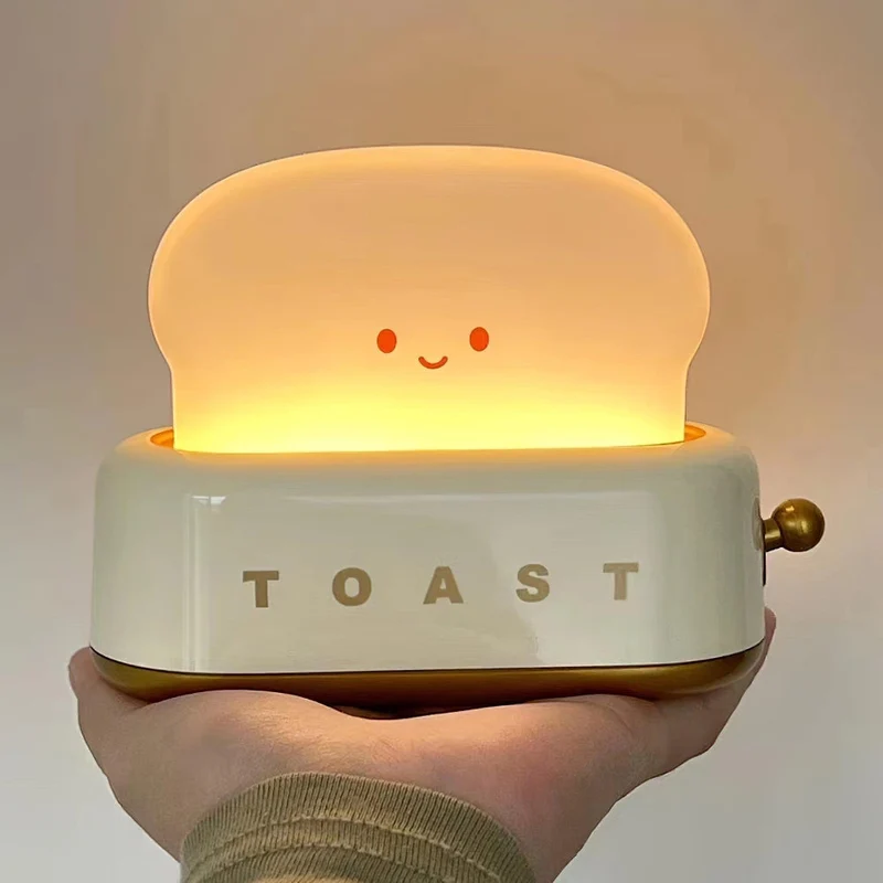 Stilfuld LED-lampe med Justerbart Lys og Kompakt Design