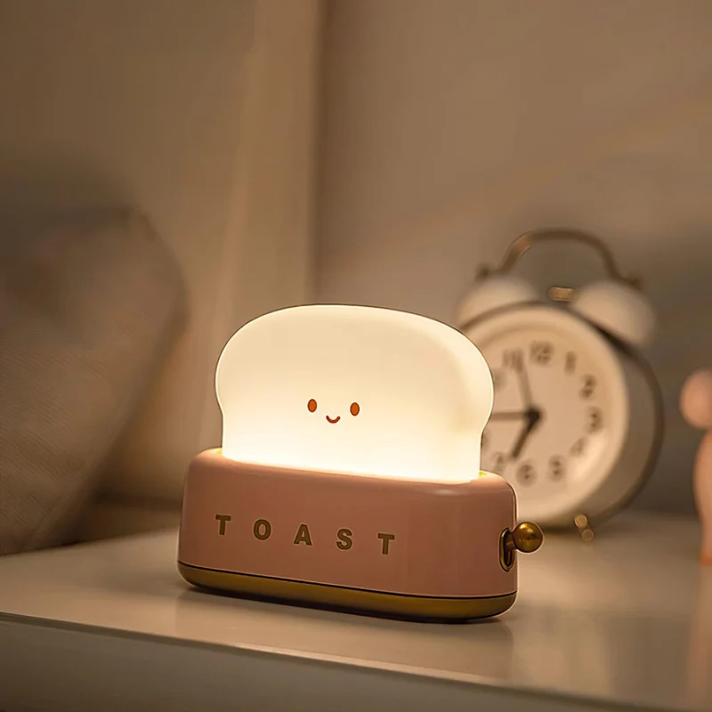 Stilfuld LED-lampe med Justerbart Lys og Kompakt Design