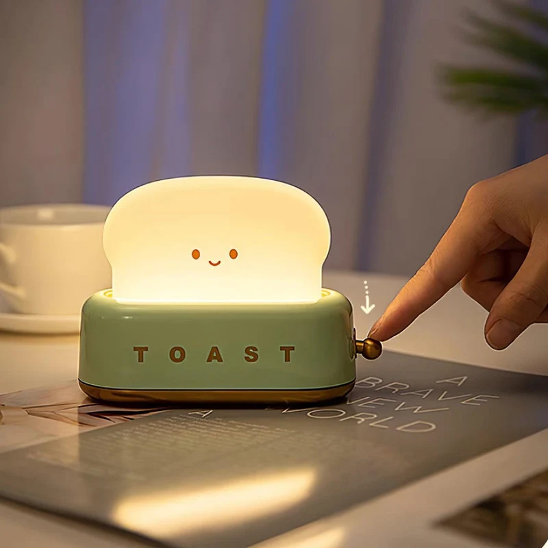 Stilfuld LED-lampe med Justerbart Lys og Kompakt Design
