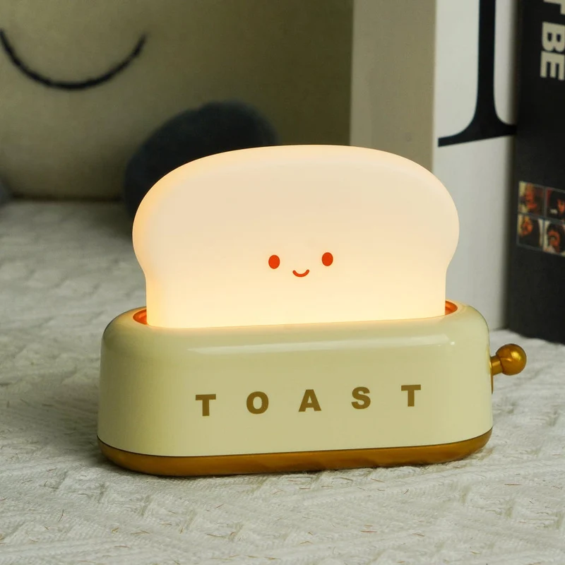 Stilfuld LED-lampe med Justerbart Lys og Kompakt Design