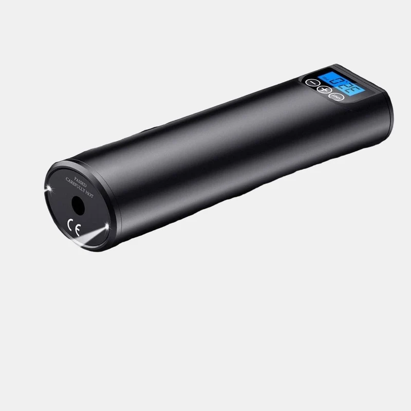 Kompakt Elektrisk Pumpe med Hurtig Opblæsning og Lang Batterilevetid