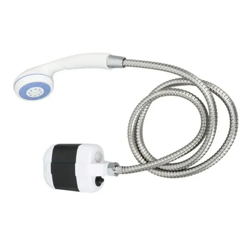 Bærbar Campingbruser med USB Pumpe—Renhed på Farten
