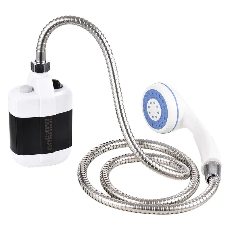 Bærbar Campingbruser med USB Pumpe—Renhed på Farten