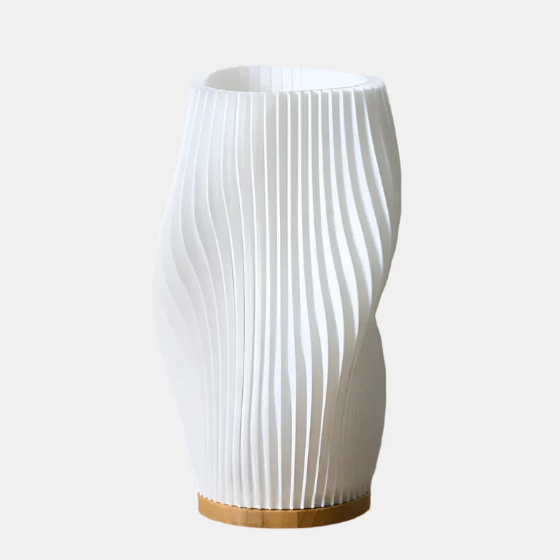Moderne LED Bordlampe med Energibesparende Lysdesign