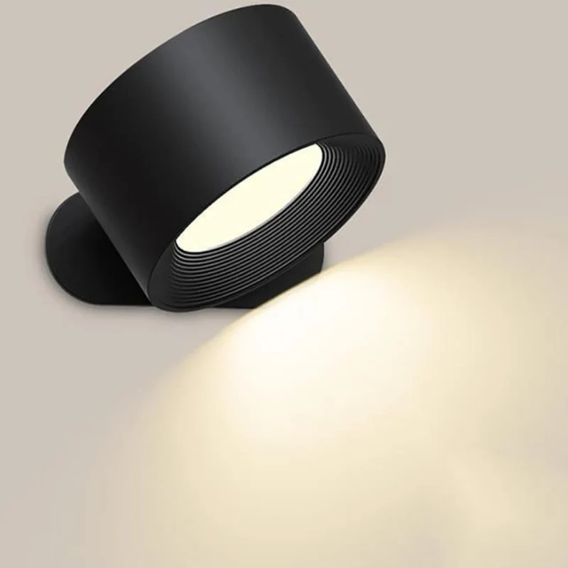 Fleksibel LED-bordlampe med dæmpbar touch til kontoret