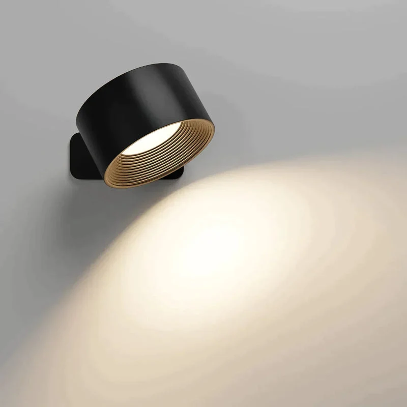 Fleksibel LED-bordlampe med dæmpbar touch til kontoret