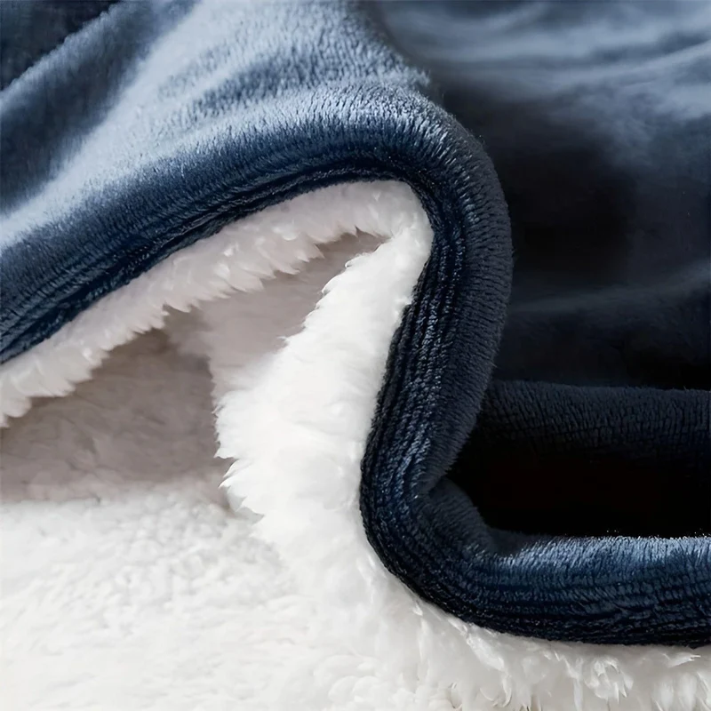 Lun Fleece Tæppe til Vinter – Ultimativ Komfort og Varme
