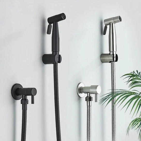 Rustfri Bidet Håndbruser – Hygiejne og Komfort i Dit Badeværelse